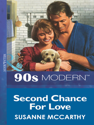 cover image of SECOND CHANCE FOR LOVE